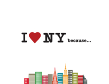 i love NY booklet