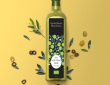 Olive Oil and Jam Labels