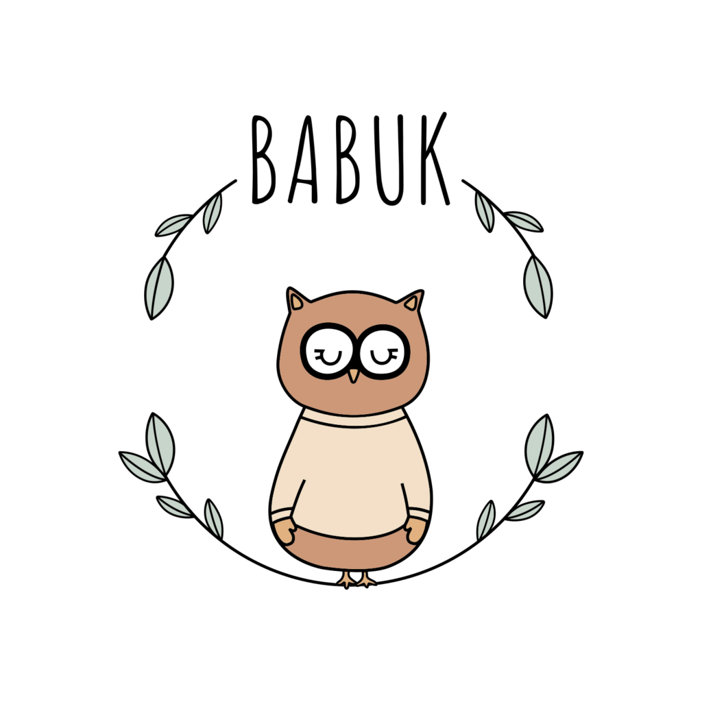 Babuk – Identity and Pattern Design